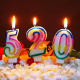 Birthday Candle